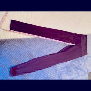 🍋Lululemon Align Cassis full-length leggings
